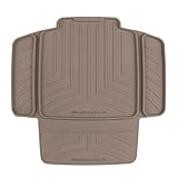 Weathertech - Protector de Asiento de Coche para niños, Color marrón Claro