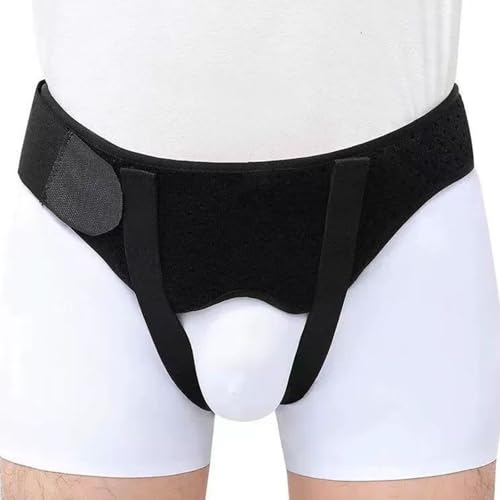 Faja de soporte para hernia para hombre talla M miniatura 1