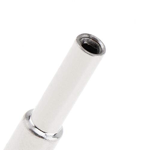 Broca con recubrimiento de diamante para vidrio 10 mm miniatura 5