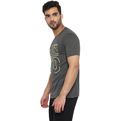 Image of Ap'pulse Men's Printed Short Sleeve Sport Tshirt Combo Pack