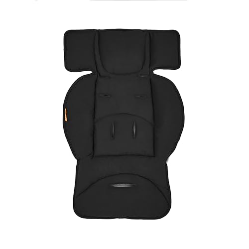 MAMAZING Ultra Air Baby Stroller Seat Liner, Jet