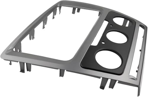 Marco de DVD 2DIN Skoda Octavia 2013, kit panel salpicadero 3