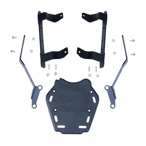 Portaequipajes BMW C400GT soporte para viajes urbanos y rutas de fin de semana