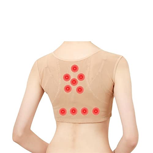 Correcteur de dos femme avec corset invisible et support d'épaule réglable taille M