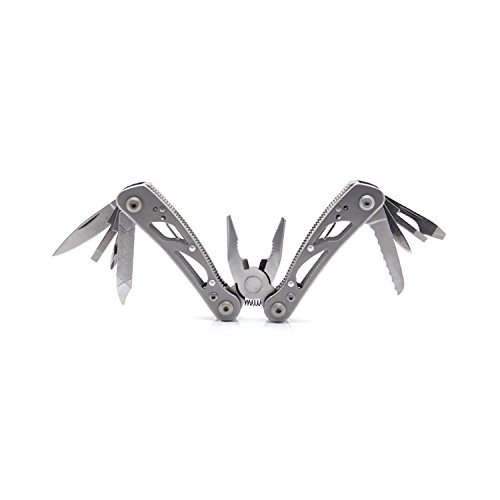 Ganzo Multi Tool G104-S (G2015S) Klingenmaterial: 440C