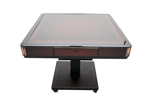 Mesa automática ultra delgada Mahjong vino miniatura 2