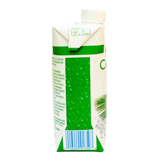 Foco Coconut Water, 330ml