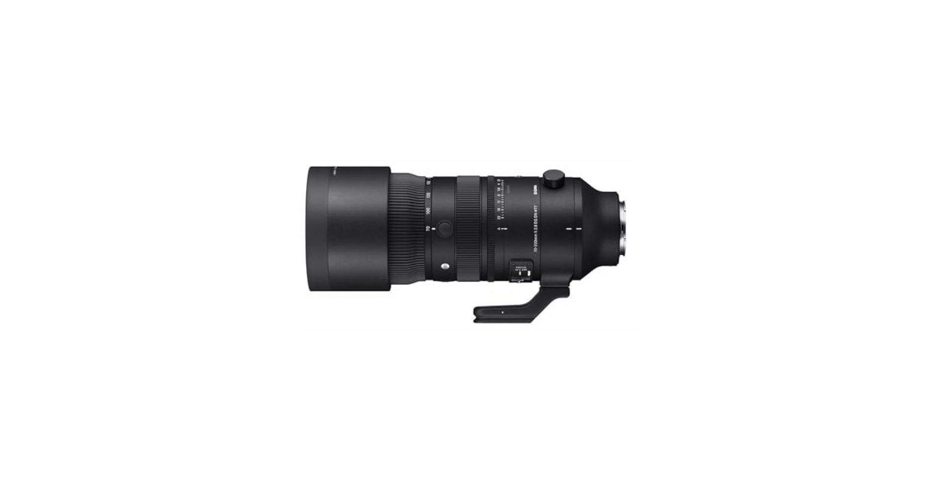 SIGMA / 70-200mm F2.8 DG DN OS ソニーEマウント」 Amazon.co.jp: シグマ(Sigma) レンズ 70-200mm F2.8 DG DN Sony