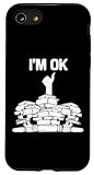 iPhone SE (2020) / 7 / 8 pedant devouring, Reader Book Nerd I Have No Shelf Control Case