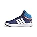 Produktbild adidas Hoops MID 3.0 K Sneaker, Dark Blue/Blue Rush/Turbo, 28.5 EU