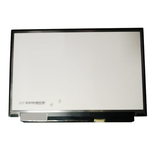 Écran LCD 12,5 pouces 1366x768 IPS pour remplacer une dalle cassée ou remplacer un écran PC