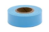 ChromaLabel 3/4 inch Color-Code Labeling Tape | 500 inch Roll (Light Blue)