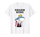 Mens Shark Shirts for Boys