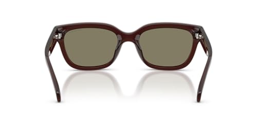 A|X ARMANI EXCHANGE Women's Ax4155su Universal Fit Square Sunglasses4