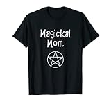 Wiccan T Shirts - Magical Mom Shirt