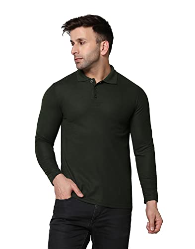 Image of INKKR Solid Full Sleeve Men's T-Shirt