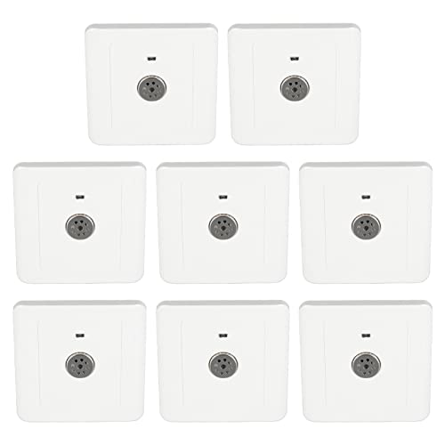 Panel de control de luz con ahorro de energía e interruptor acústico de fácil instalación
