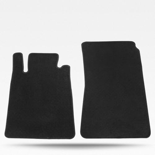 Floor Mat, Compatible With 2005-2010 Mercedes-benz Slk Class