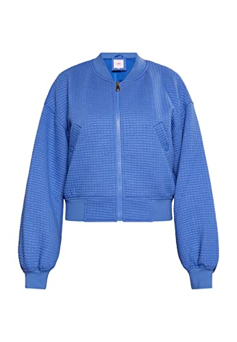 Blouson maillot de survêtement Sookie pour femme aux finitions soignées et élégantes