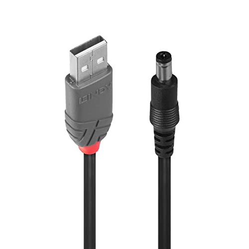 lindy-usa 1B5 M USB to 2B1 mm Inner / 5B5 mmODCP[u