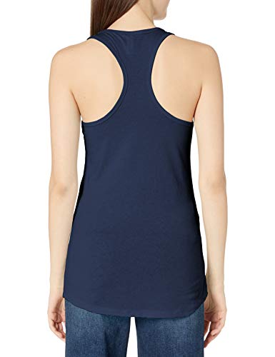 Nintendo Junior's Can't Stop Me Star Ideal Racerback Graphic Tank Top, Indigo, XL - image 2