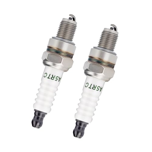 Image of CR5HSB Spark Plug Replace for Honda 98056-55777 98056-55757 NGK 6335 Torch A5RTC 2 PACK