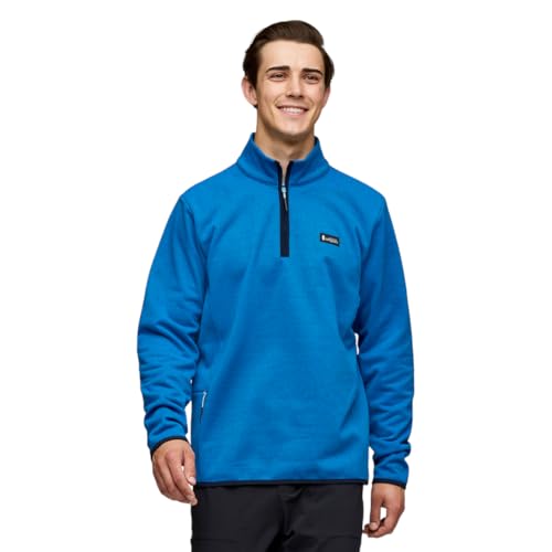 Cotopaxi Men's Envo Fleece Quarter-Zip Pullover4