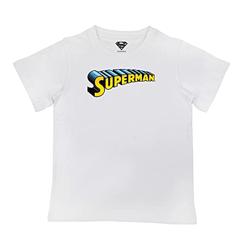 Image of Superman by Wear Your Mind Boys T-Shirt