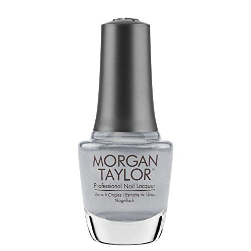 Image of Morgan Taylor - Professional Nail Lacquer - Could Have Foiled Me - 15 mL / 0.5oz