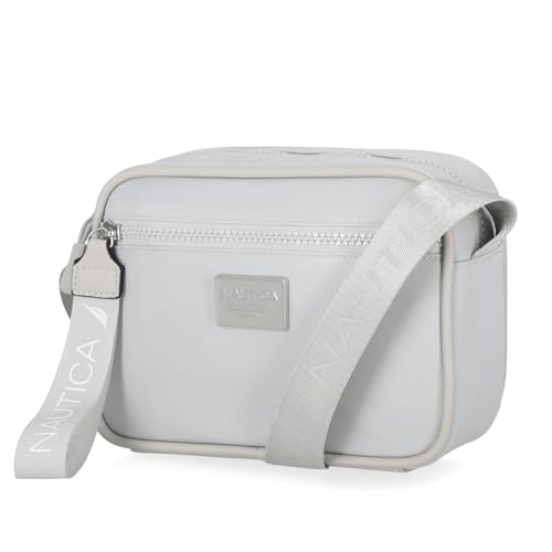 Image of Nautica Women's High Seas Camera Crossbody