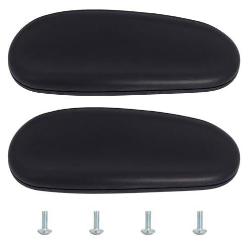 Podoy Chair Arm Pad Office 10 4 Replacement Part Armrest Cover #1043 for Desk (Pack of 2)