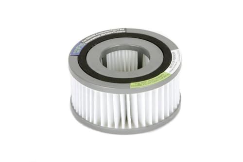 Dirt Devil Vacuum Filter for Extreme and Vibe Quick Vacs, Type F15, Hepa Filtration, Part 3SS0150001, Dirt Devil Vacuum Filters Replacement