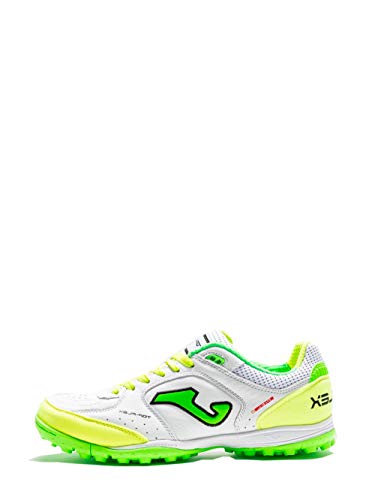 Joma Top Flex 920 White Fluor Turf Scarpe da