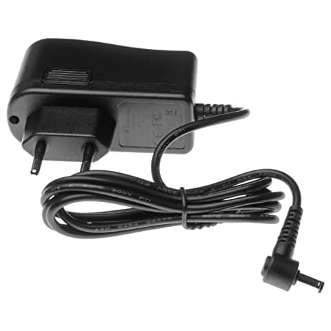 vhbw Fuente de alimentación para Teclado Cover