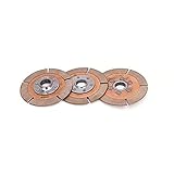 Quartermaster Quarter Master 325090 Disc Clutch Pack, 5.5