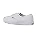 Vans Unisex Authentic True White Canvas VN000EE3W00 Mens 5.5, Womens 7