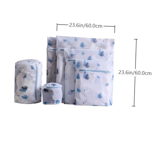 Bolsa de malla fina para lavandería y protector para ropa interior delicada 3