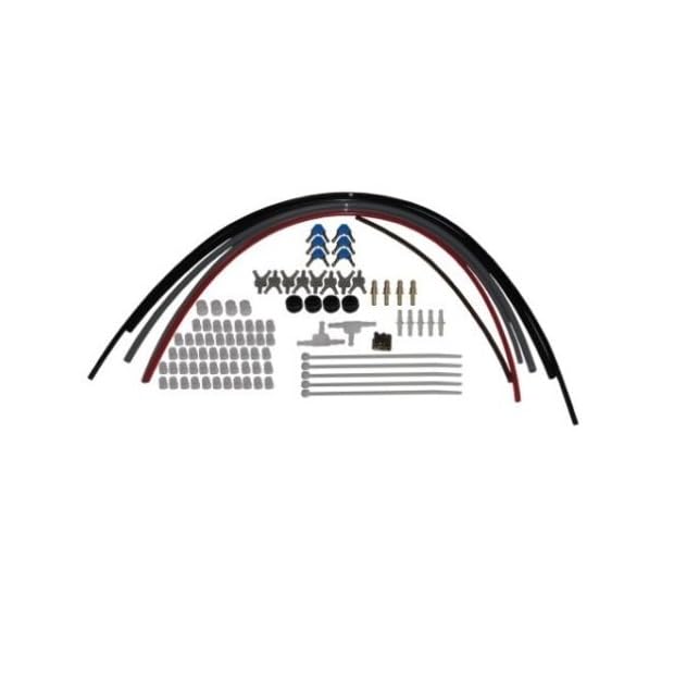 KIT COMPLETO RIPARAZIONE SEDILE ISRI COMPATIBILE CON IVECO DAF MAN RENAULT SCANIA VOLVO