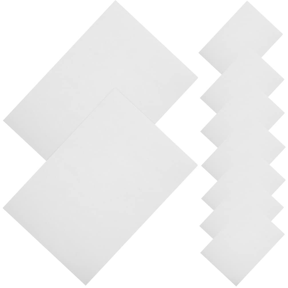 Ciieeo 100feuilles Papier Aquarelle Blanc pour Étudiants Garçon Fille et Artistes pour Dessin et Peinture