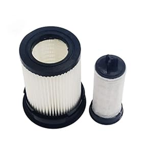 FIND A SPARE Replacement Fine Dust Filter For Miele Triflex HX1 FSX HX FSF Cordless Stick Vacuum Hoover Cleaner Alternative to 11385020