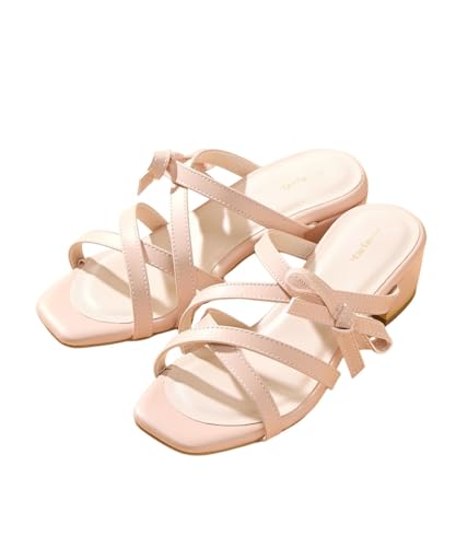 [jbZ] 蕝L la farfa SHOES(t@[t@) {XgbvT_(CY4E) sN 3LE26.0~26.5cm/4E