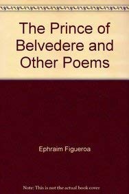 Hardcover The Prince of Belvedere and Other Poems Book