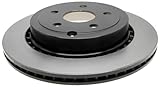 ACDelco 18A2662 Professional Durastop Rear Drum In-Hat Disc Brake Rotor