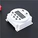 1PC Electronic Multi-Function Digital Timer Switch Portable Support 17-Times Daily Weekly Program for Home Tools(12v)