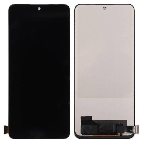 Écran tactile Redmi Note 12 5G remplacement dalle OLED 6,67 pouces - 5