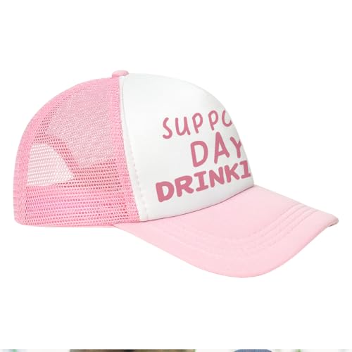 Image of Funny Trucker Hat Gag Baseball Cap for Women Men Hat Adjustable, Friends Gag Gifts Essential for Travel