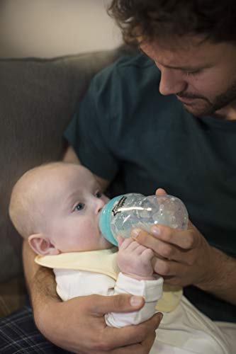 Tommee Tippee- Bavaglino Allattamento, Giallo