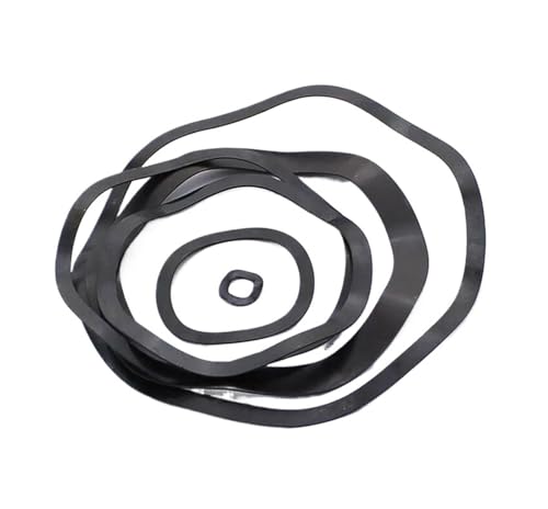 2-50 �X���[�E�F�[�u�N���X�g/�^�C�v�K�X�P�b�g���b�V���[�X�v�����O M3 M4 M5 M6 M8 M10 M12 M14 M16 M19 M21 M24 M27-M128(M10X15X0.3mm(50PCS))