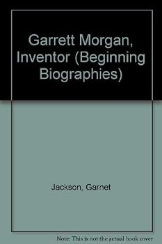 Hardcover Garrett Morgan: Inventor (Beginning Biographies) Book