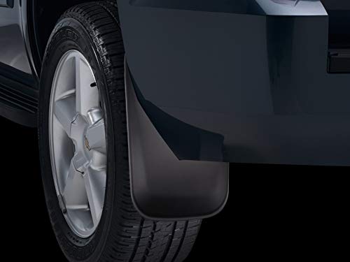Image of Tecoom Mud Flaps for Chevy Colorado GMC Canyon Without Flares 2015-2022